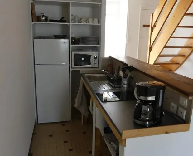 Petit Du Puy Lambert Guest house La Flocelliere