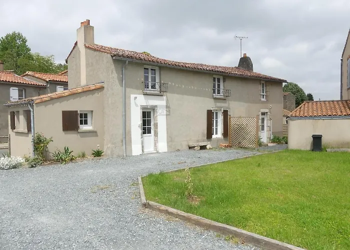 Petit Du Puy Lambert 3*